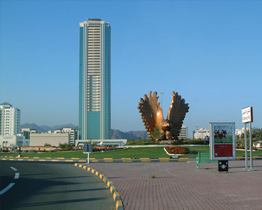 Fujaïrah, Émirats Arabes Unis
