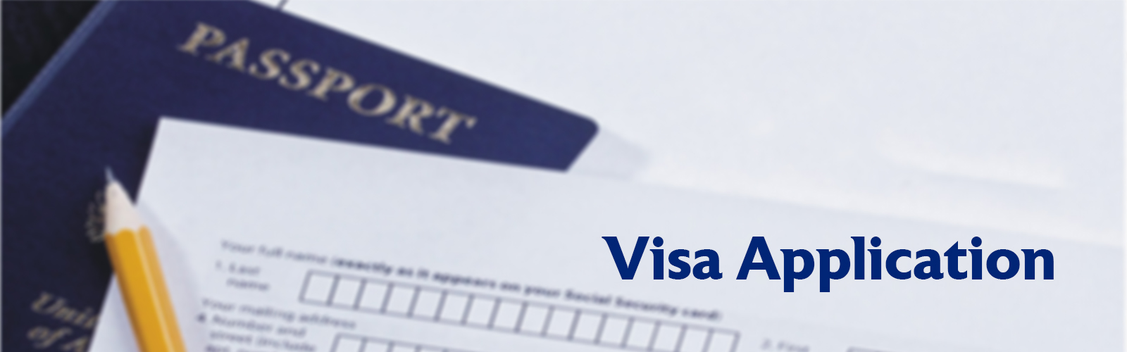 Visa Process for property owners